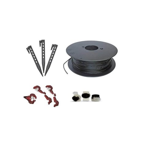 Robottiruohonleikkurin asennussarja  Stihl Kit L; 400 m