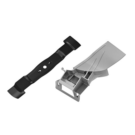 Silppuava teräsarja Stihl AMK 448