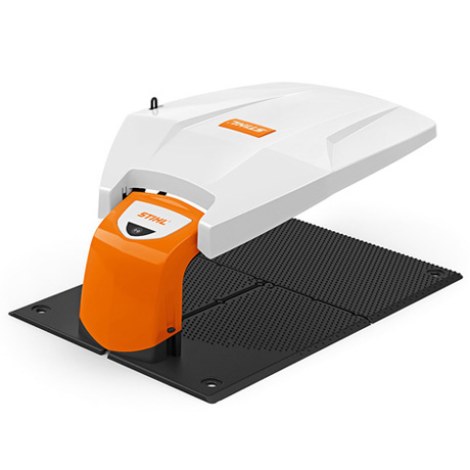 Suojakatos robottiruohonleikkurille Stihl AIP 602.0