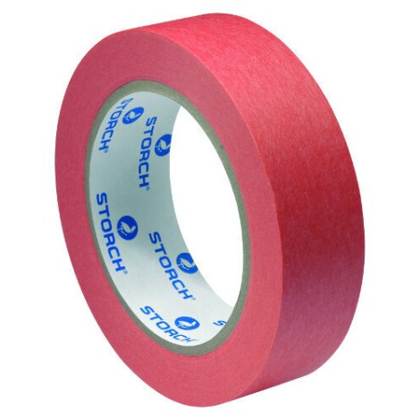 Maalarinteippi (suojaukseen) Storch S*493230F; 30 mm; 50 m