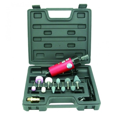 Paineilmakäyttöinen tasohiomakone Sumake ST7760MK; 1/4''