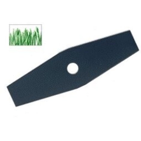 2-teräinen leikkuuterä Tecomec 5001003; 300x25,4x1,6 mm