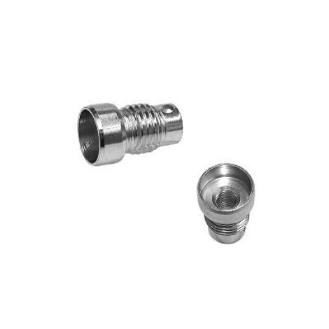 Adapteri Tecomec ET-K00401046; M8x1,25 mm