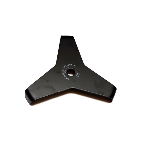 3-teräinen leikkuuterä Tecomec; 300x25,4 mm; Z3