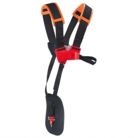 Raivaussahan valjaat Tecomec 51509001