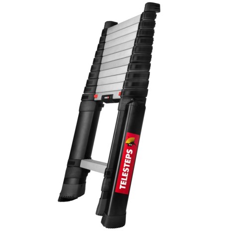 Teleskooppitikkaat Telesteps Prime stabilisaattoreiden kanssa, 3,5 m