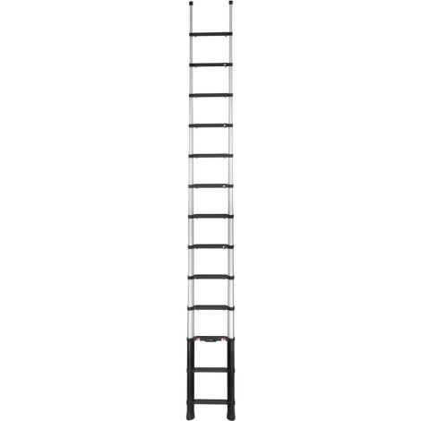 Teleskooppitikkaat Telesteps Rescue Line Military; 4,1 m