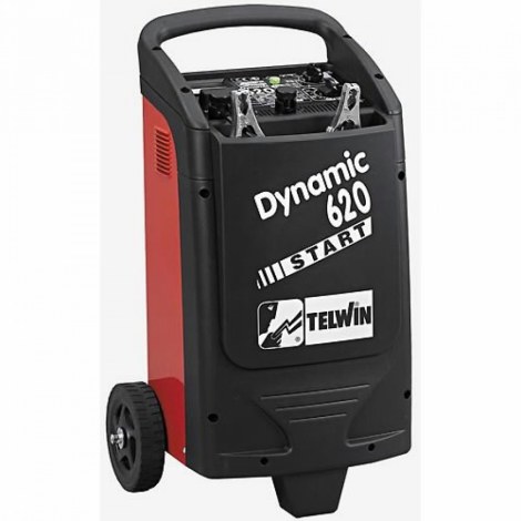 Auton akkulaturi/Starttiboosteri Telwin Dynamic 620 Start; 1550 Ah