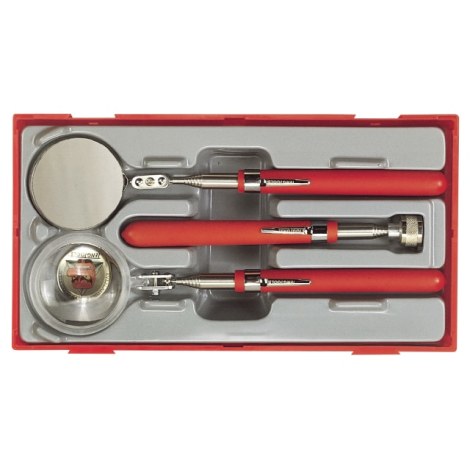3 os. tarkastustyökalusarja Teng Tools TTTM03