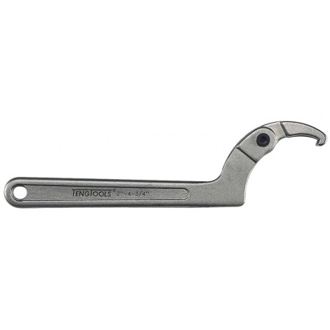 Kiintolenkkiavain  Teng Tools HP103; 50-120 mm; 247 mm