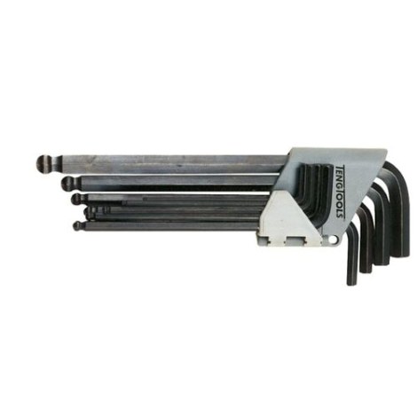 Kuusiokoloavain Teng Tools 1479AF; 9 kpl.