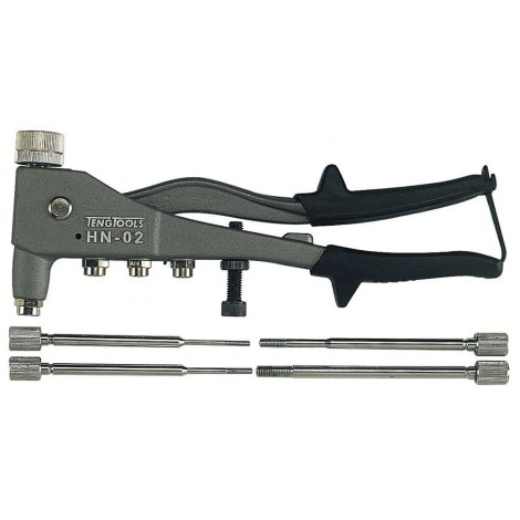 Manuaalinen niittipistooli Teng Tools HN02; M3-M6