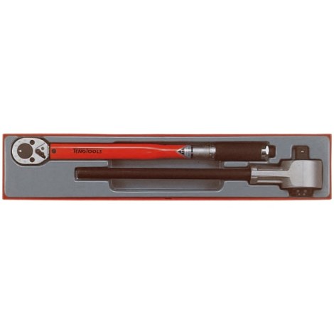 Momenttiavain Teng Tools TTXMP12; 40-210 Nm