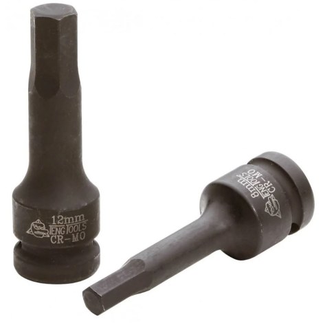 Voimahylsy Teng Tools 151420205; 1/2''; 6 mm