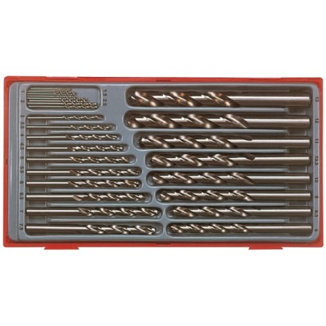 Poranteräsarja Teng Tools TTDB028; 28 kpl.