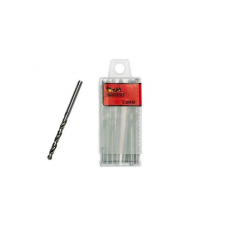 Metalliporanterä Teng Tools 151661105; DIN 338; 5,0x52/86 mm; 10 kpl.