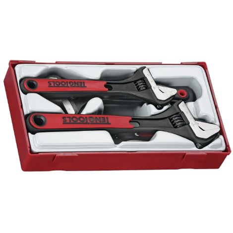 Jakoavain  Teng Tools TTADJ04; 4 kpl.