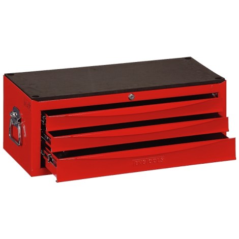 Laatikko työkaluille Teng Tools TC803SV