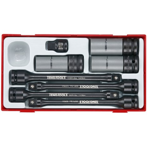Pyörän mutteriavain Teng Tools TTTS08; 8 kpl.
