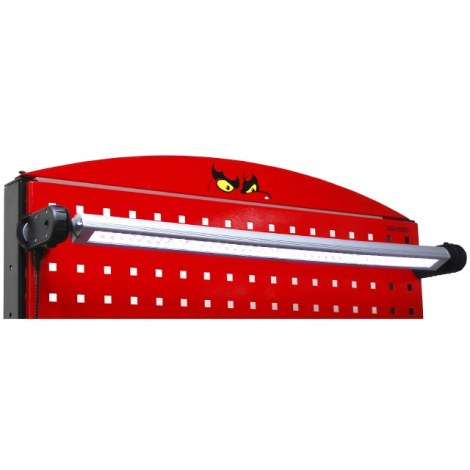 Led-valo magneeteilla Teng Tools 589ME