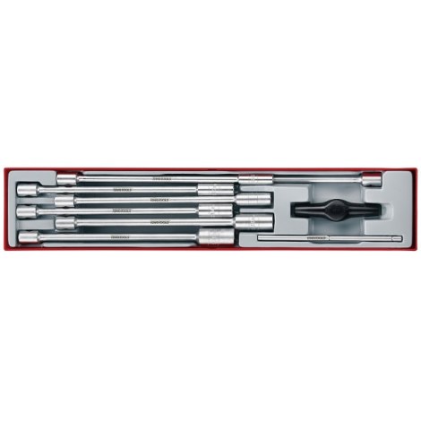 jatkovarsi  Teng Tools TTXTB09; 9 kpl.