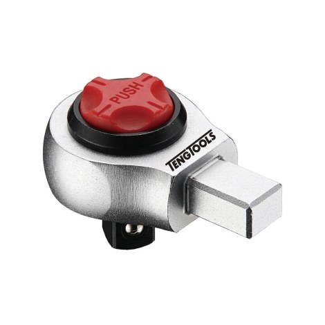 Räikän kiinnitin Teng Tools 3892CQ100R; 9x12 mm