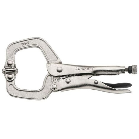 Pihdit Teng Tools 406-6p; 0-50 mm; 172 mm