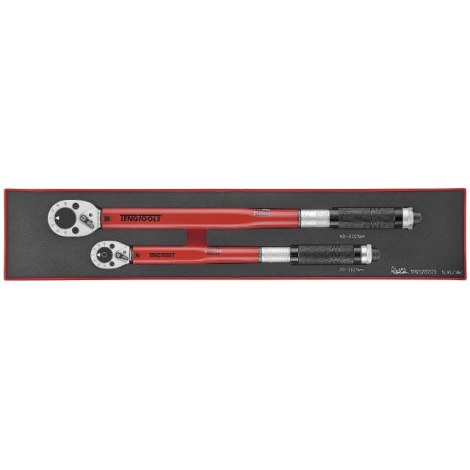 Momenttiavain Teng Tools TEX1238; EVA; 2 kpl.