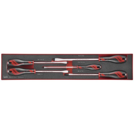 Ruuvimeisselisetti Teng Tools TEX915N; EVA; 5 kpl.