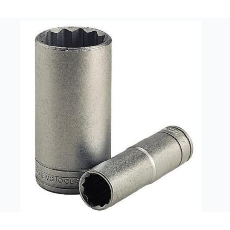 Kuusiohylsy Teng Tools 25731506; 1/2''; 27 mm