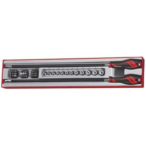 Työkalusarja  Teng Tools TTXMD41N; 41 kpl.