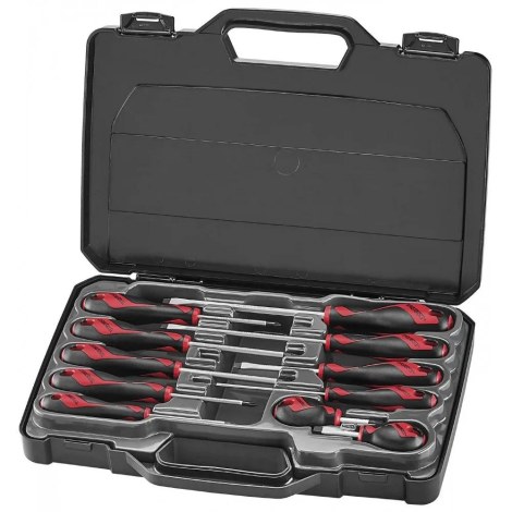 Ruuvimeisselisetti Teng Tools MD911N; 11 kpl.