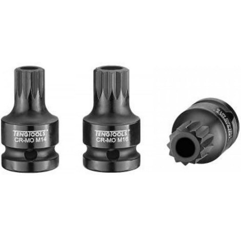 Voimahylsy Teng Tools 270160609; 1/2''; XZN18