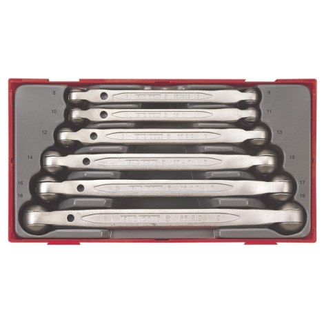 Hylsyavainsarja  Teng Tools TT6506; 6 kpl.