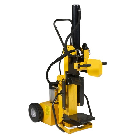 Kolmivaiheinen hakkuukone Texas Power Split 1200HV