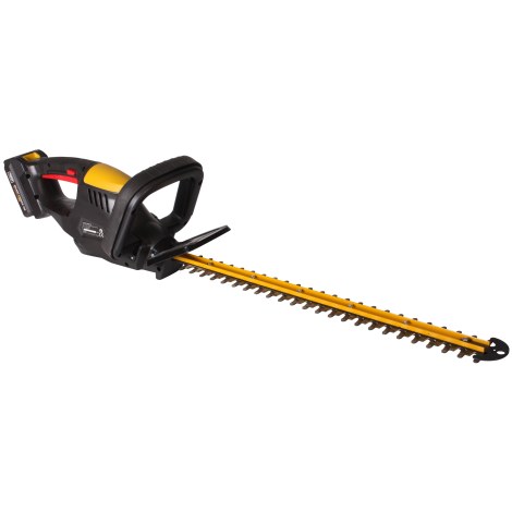 Pensasleikkuri Texas Smart Hedge 200; 18 V; 1x1,5 Ah akkukäyttöinen; 51 cm pituus