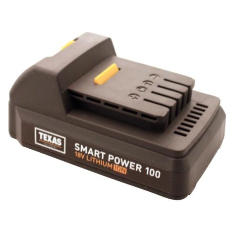 Akku Texas Smart Power 100; 18 V; 1,5 Ah