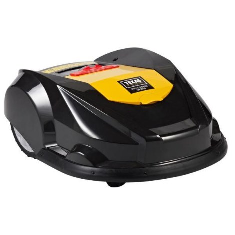 Robottiruohonleikkuri Texas Smart G-Force SR2000