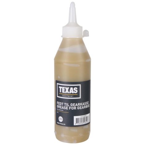 Kulmavaihderasva  Texas 90306500; 0,5 l