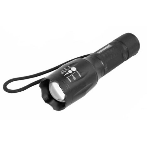 Taskulamppu Tiross TS-1151; LED; 3,7 V; 1x2,0 Ah akku