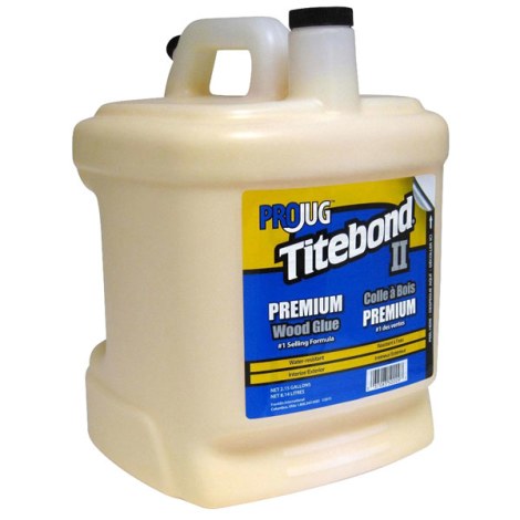 Puuliima Titebond II Premiuim; 8,14 l