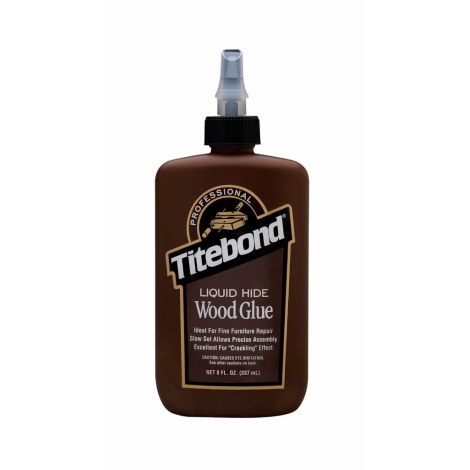 Puuliima Titebond Liquid Hide Glue; 237 ml