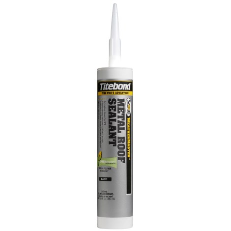 Katon tiivistysaine Titebond WeatherMaster; 62611A; 300ml vaaleanharmaa