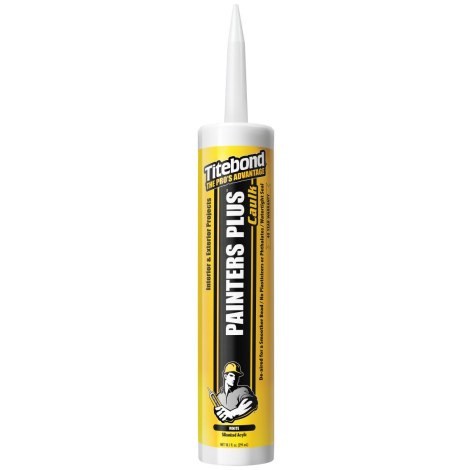 Tiiviste sisä- ja ulkotiloihin Titebond Painter's Plus 40 years; 300 ml; harmaa