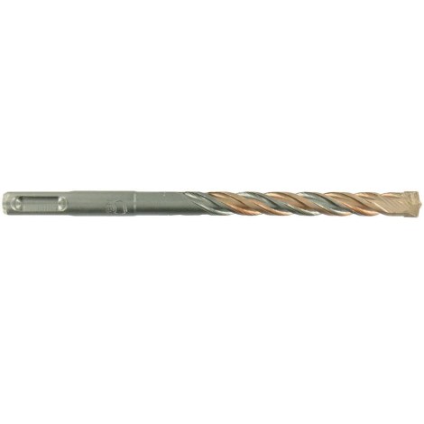 Betoniporanterä Tivoly Speeder 2; SDS-plus; 12x400/460 mm
