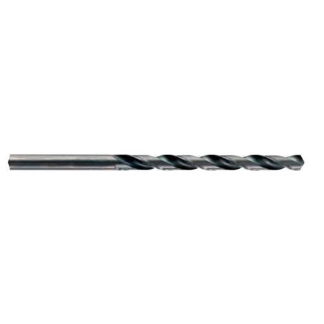 Metalliporanterä Tivoly 11403310450; HSS; DIN 340; 4,5x126 mm