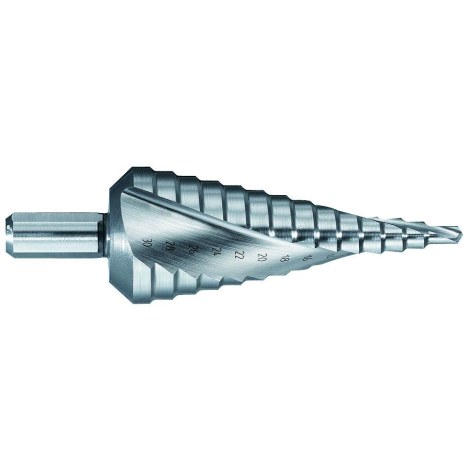 Porrasporanterä Tivoly HSS Spiral; 4-30x100 mm