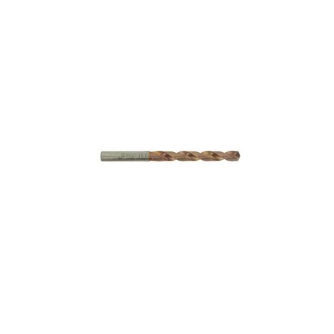 Metalliporanterä Tivoly FURIUS; HSS; DIN 338; 10,2x133 mm