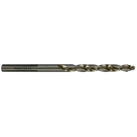 Metalliporanterä Tivoly 11457060420; 4,2x75 mm; 5 kpl.