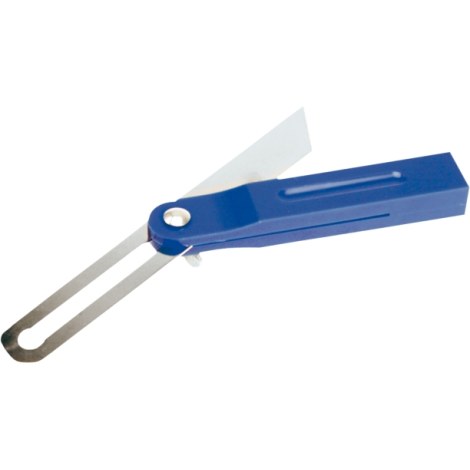 Säädettävä kulmatuki Topex Top tools; 200 mm